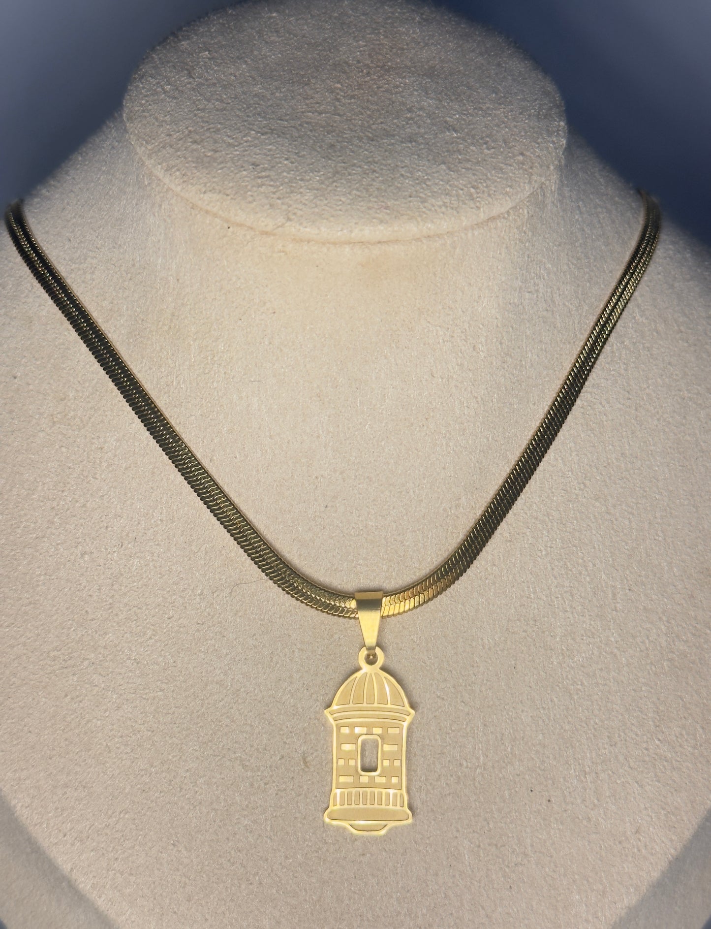Borikén Necklace
