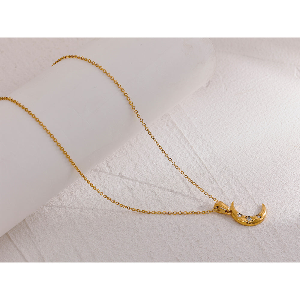 Moonshine Necklace