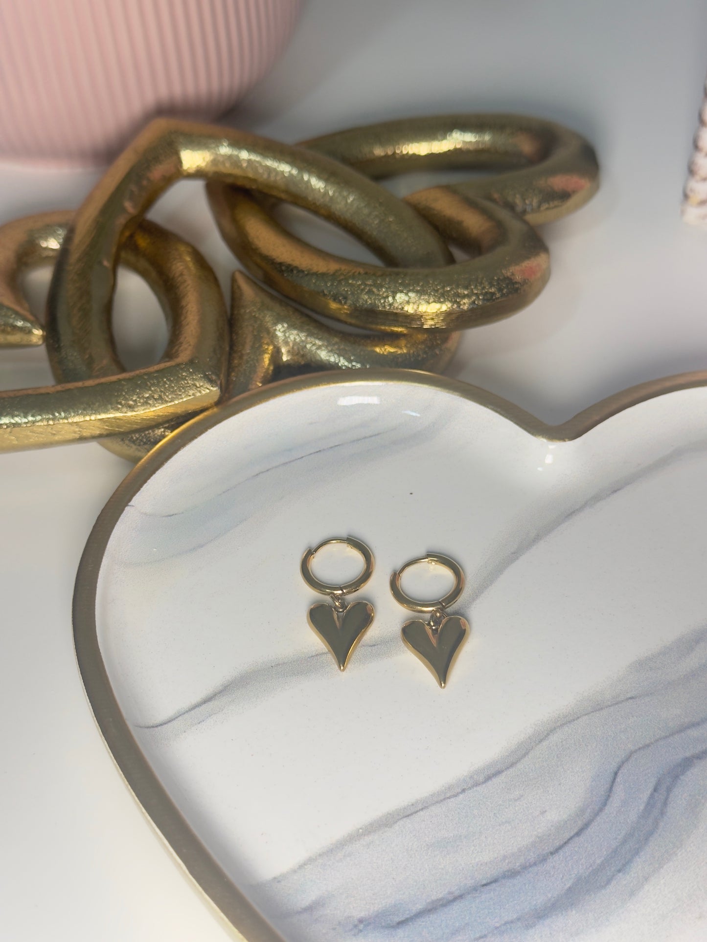 My Love Earrings