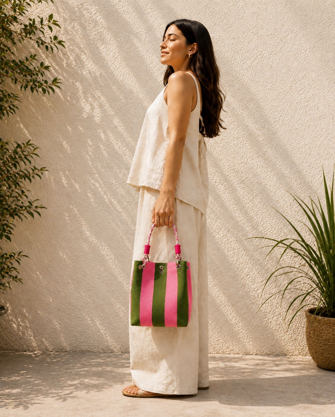 Mini Bucket Bag