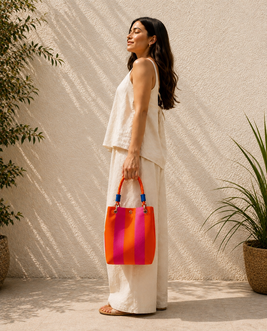 Mini Bucket Bag