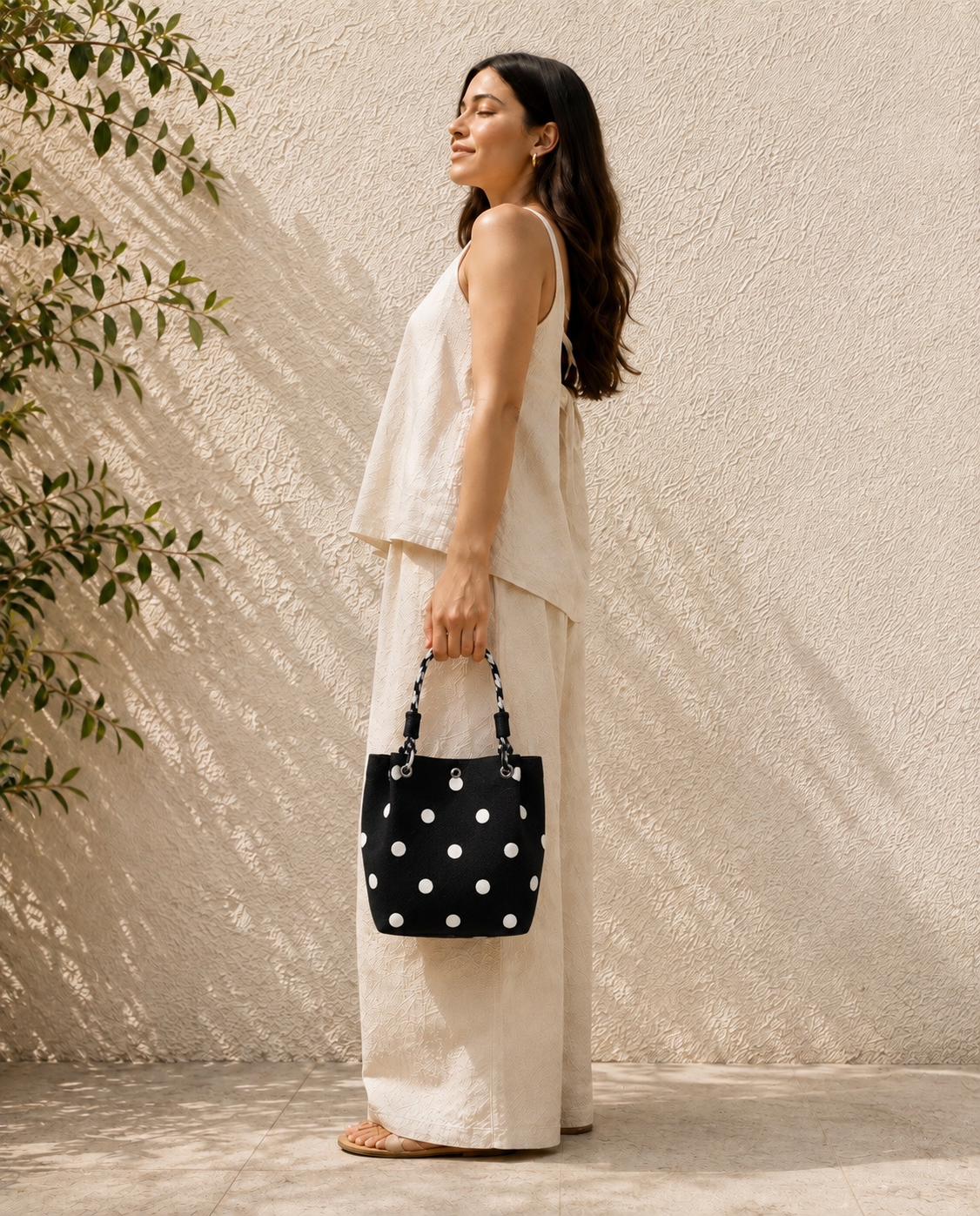 Mini Bucket Bag