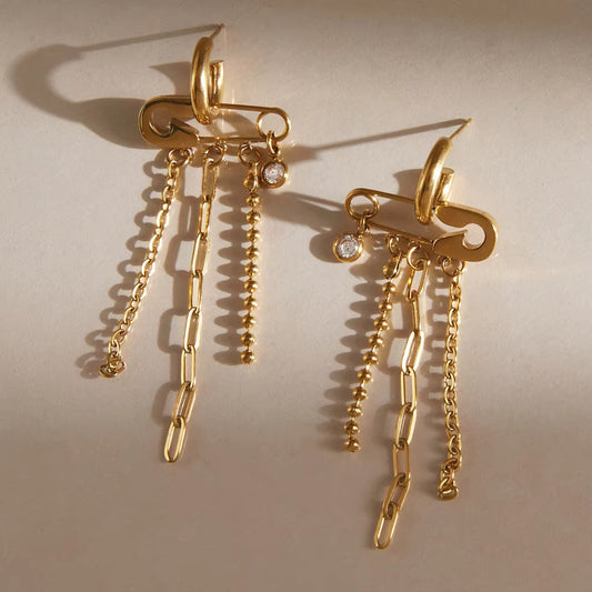 Wiwi Earrings