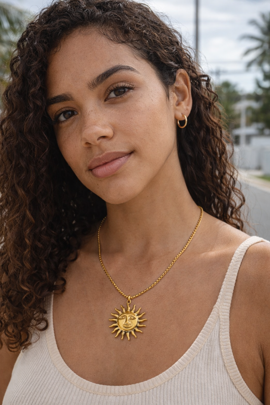 Hemera Necklace