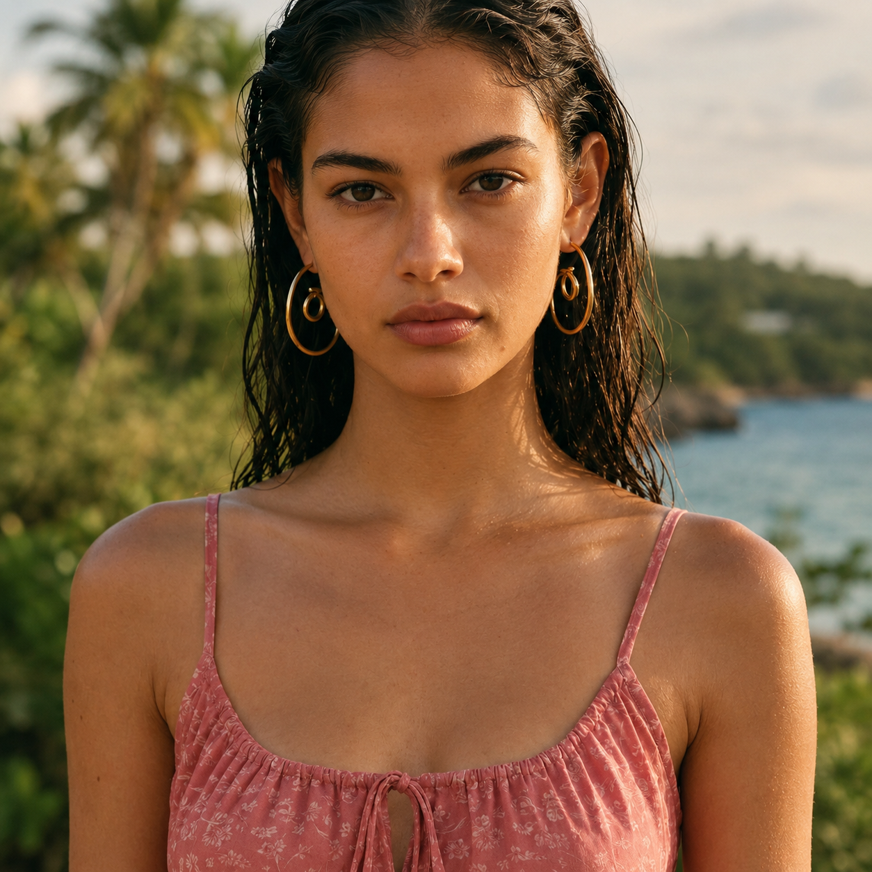 Luny Earrings
