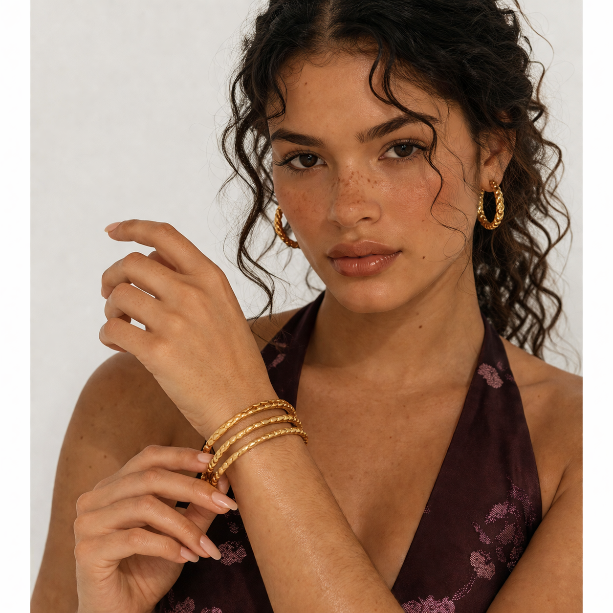 Vintage Bracelet Set