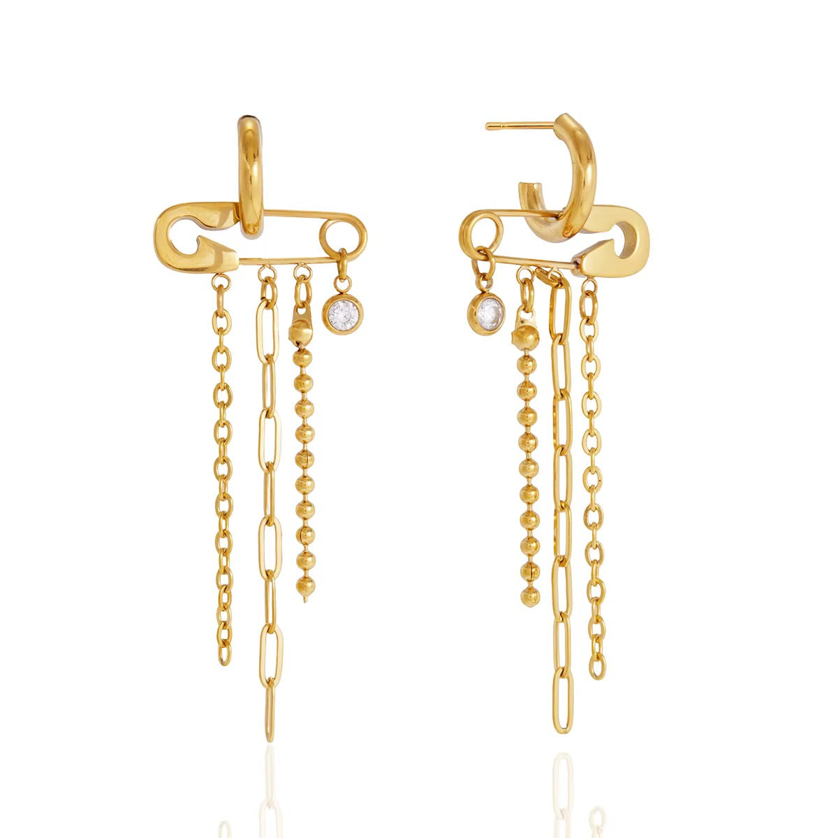 Wiwi Earrings