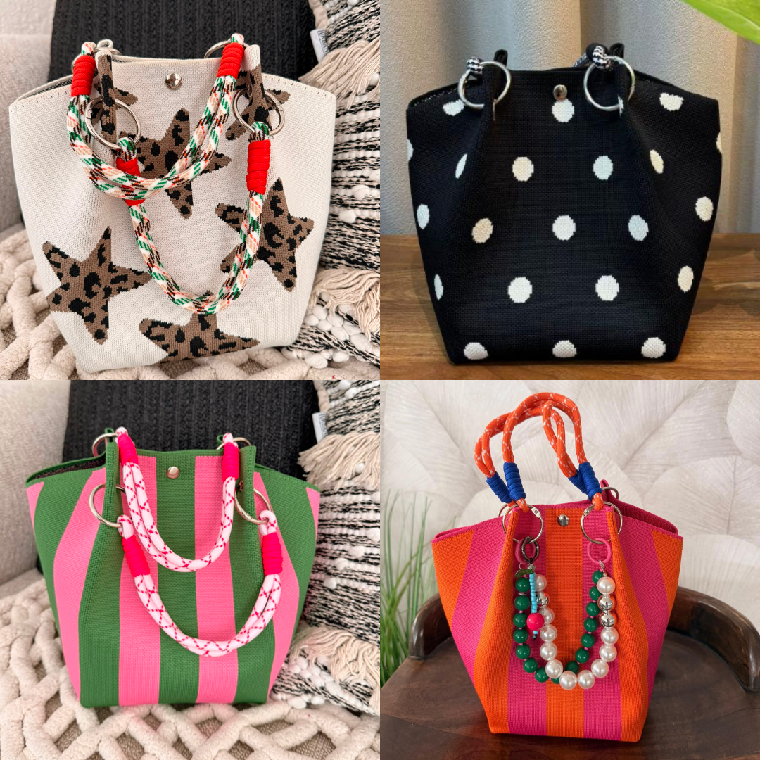 Mini Bucket Bag