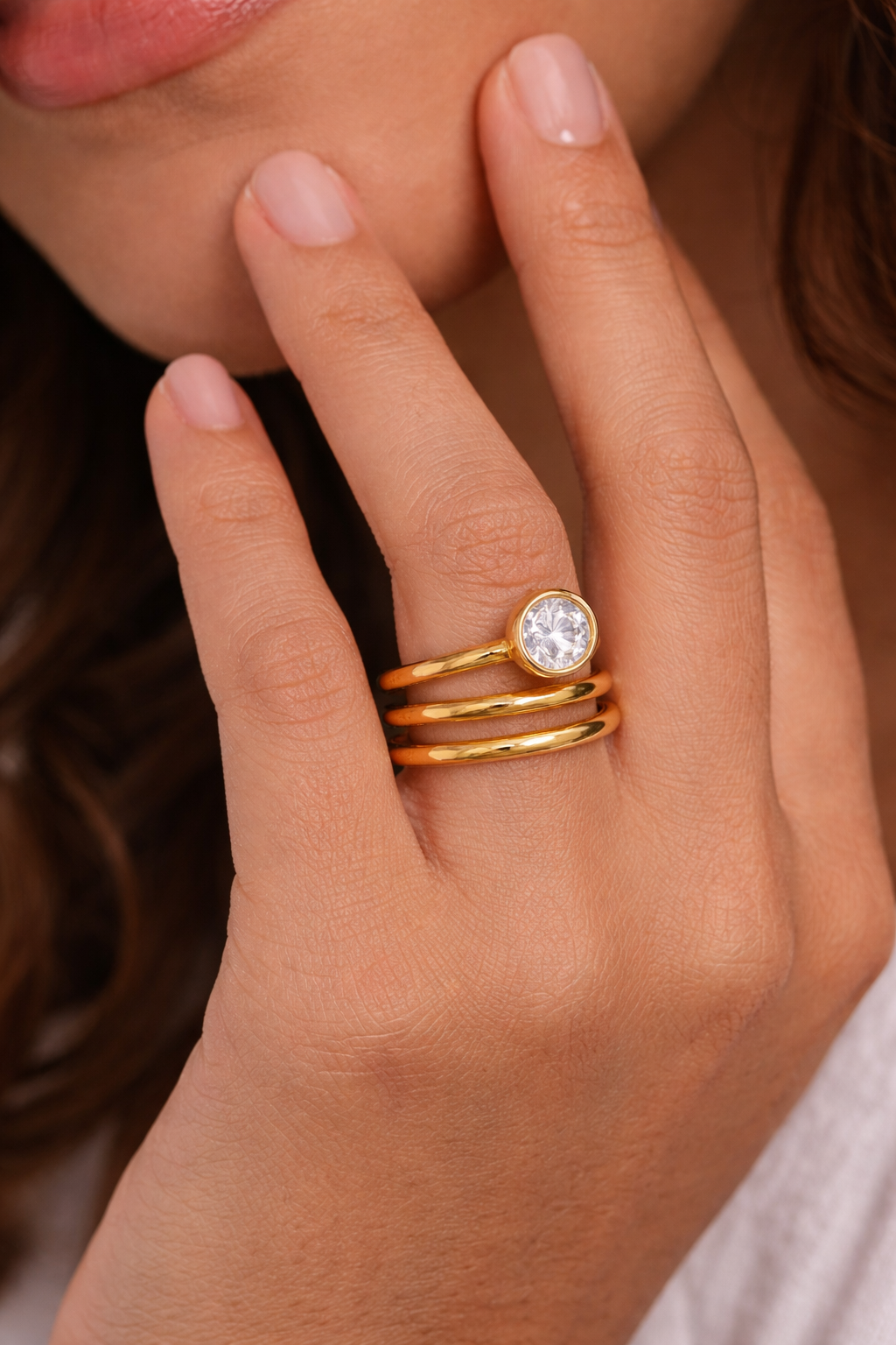 Promise Love Ring