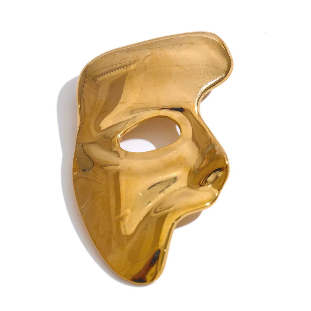 The Masquerade Pin