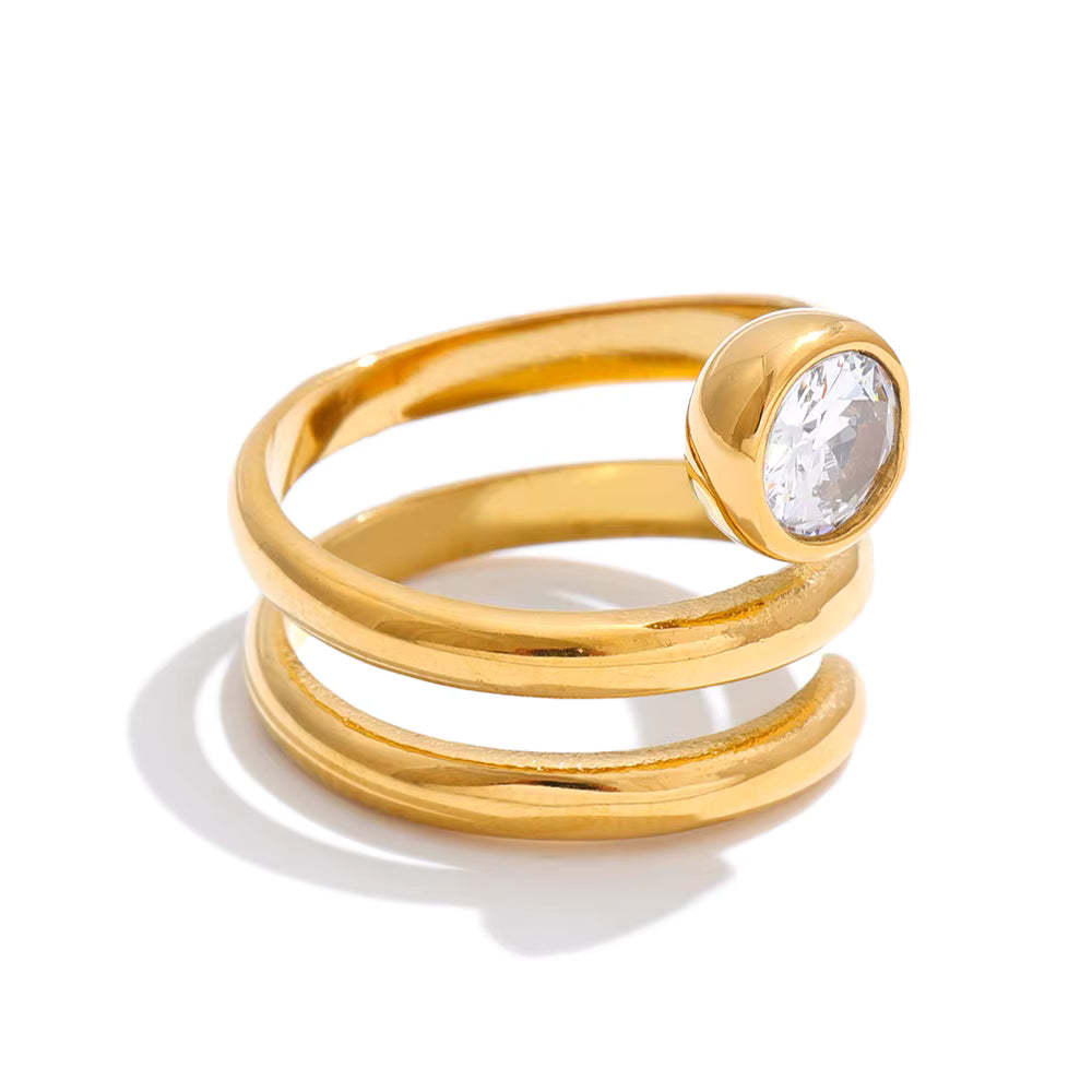 Promise Love Ring