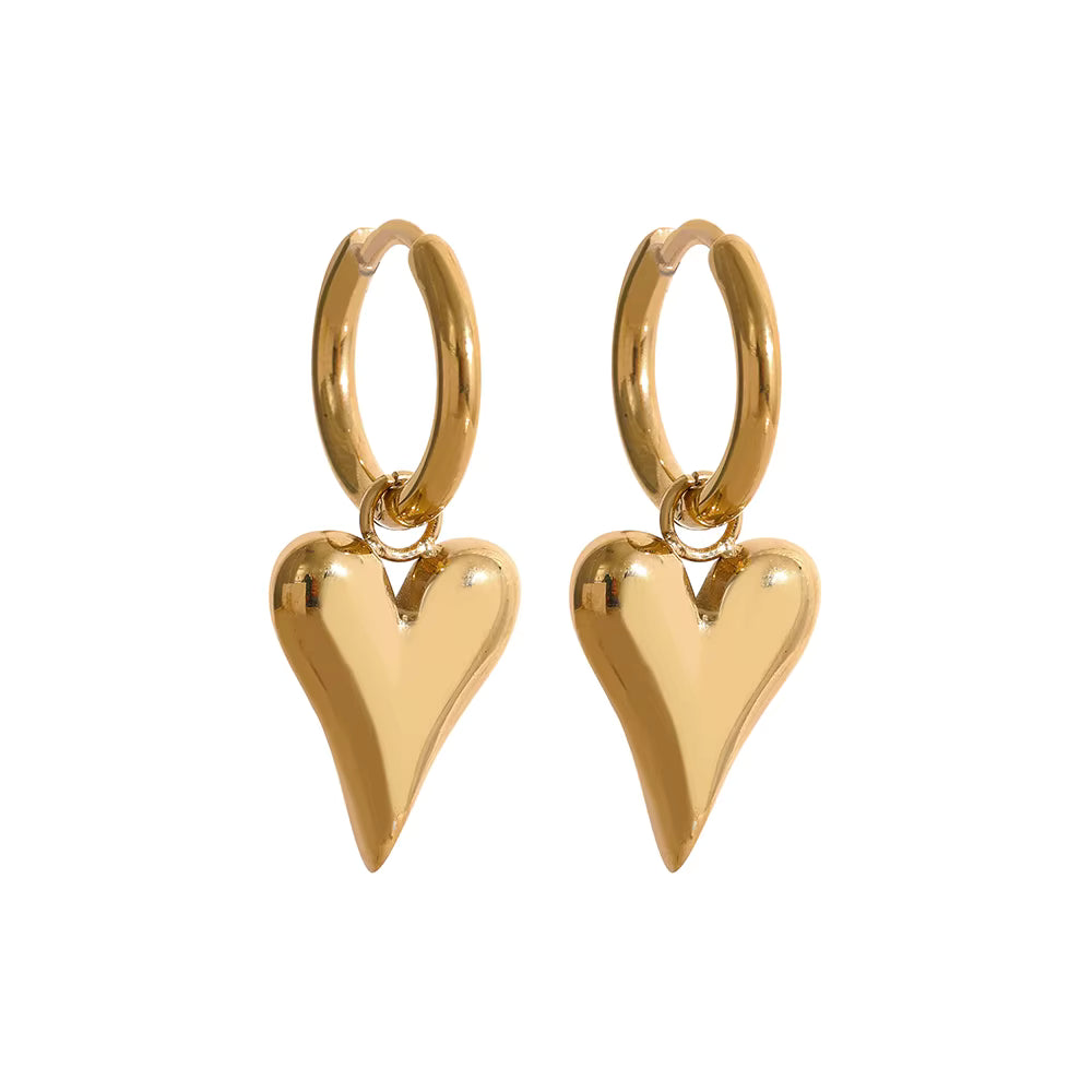 My Love Earrings