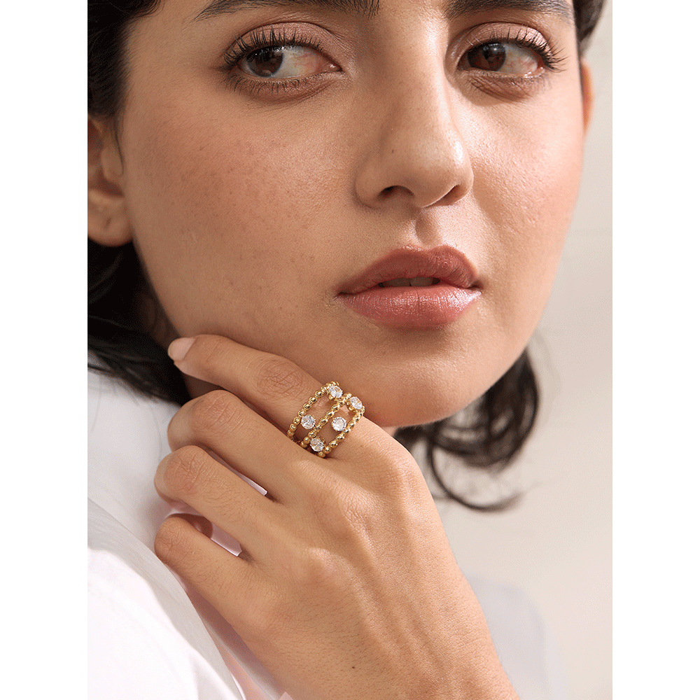 Pavé Ring