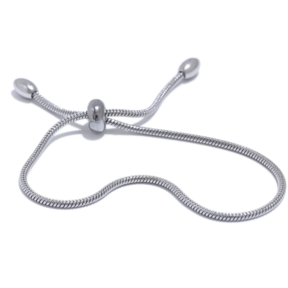 Pulsera de doble elegancia