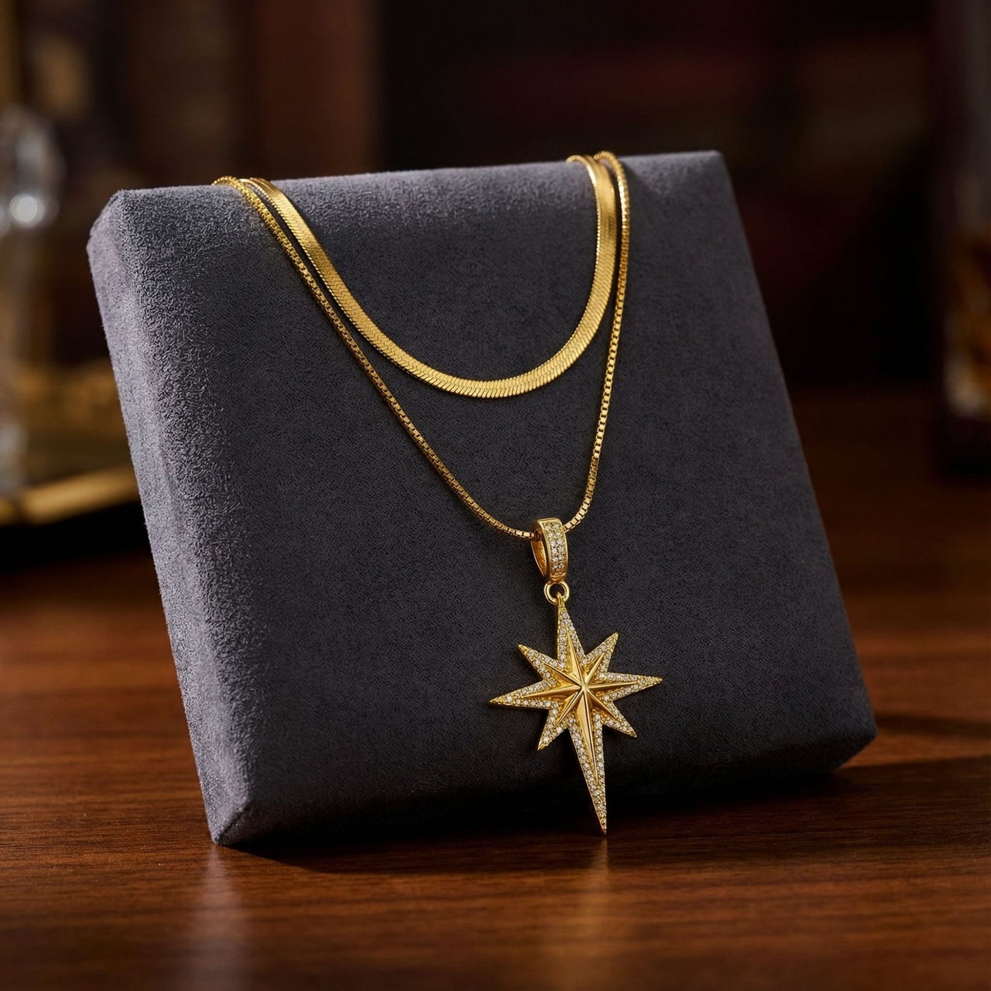 Nova Necklace