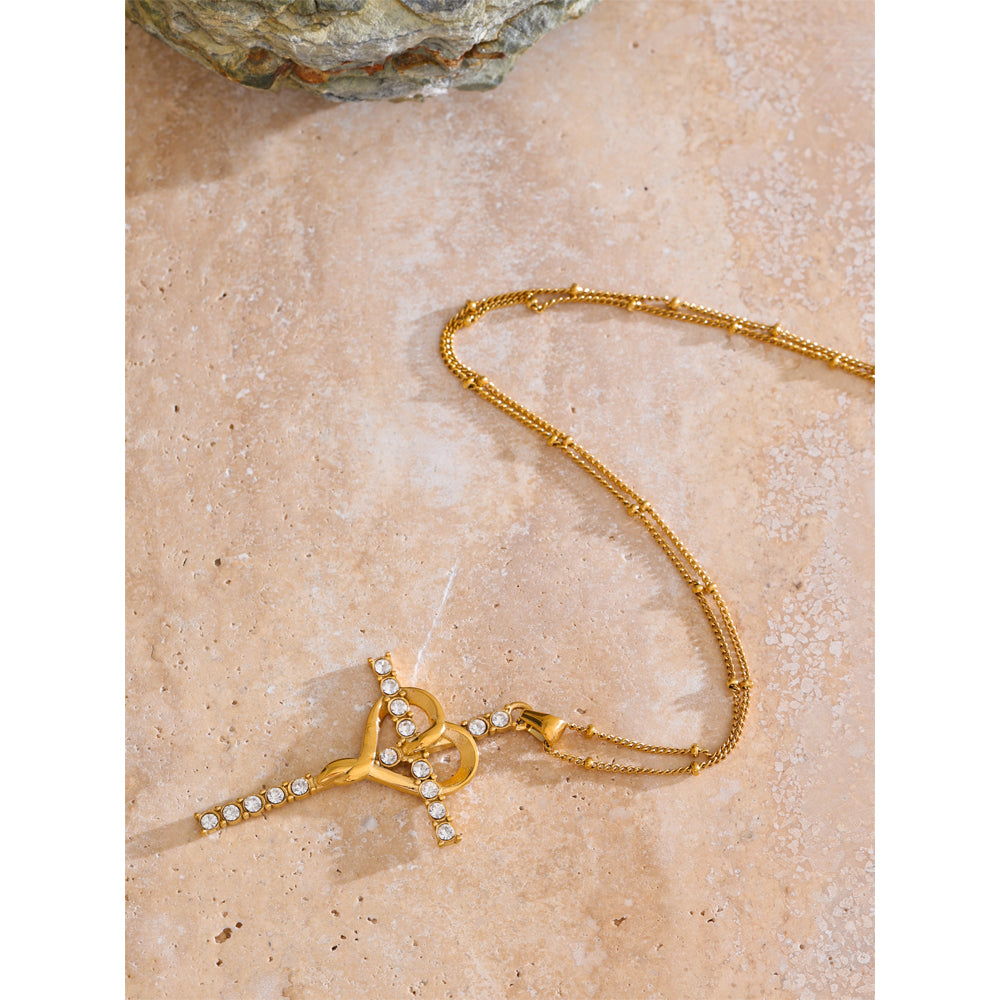 Espiritu Santo Necklace