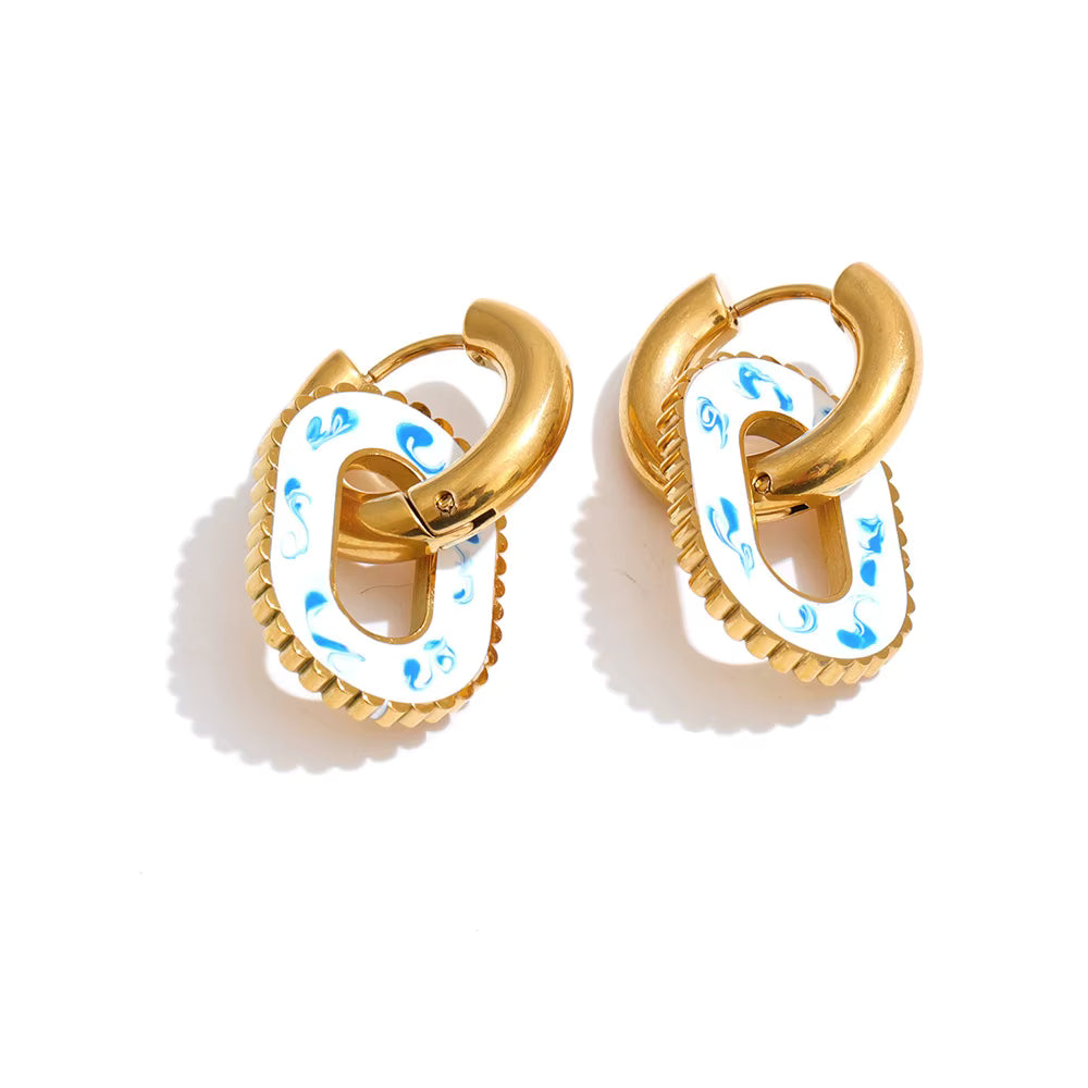 Pendientes Piscis