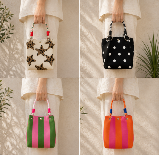 Mini Bucket Bag