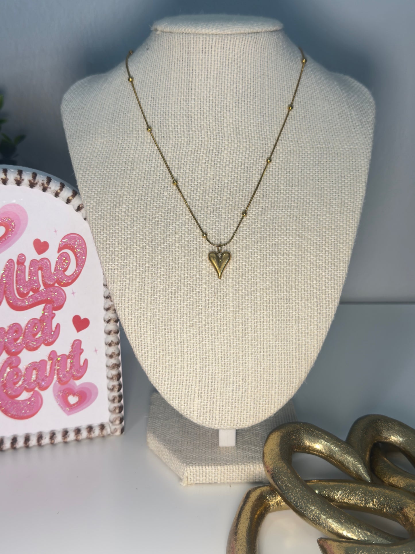 My Love Necklace