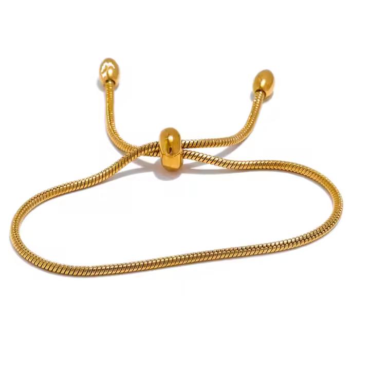Pulsera de doble elegancia