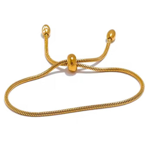 Dual Elegance Bracelet