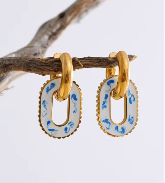 Piscis Earings