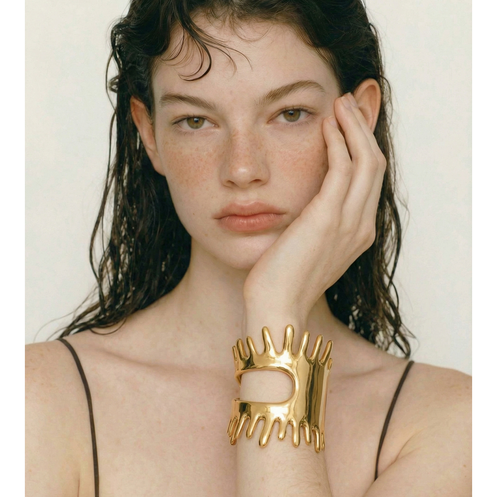 Lava Bangle