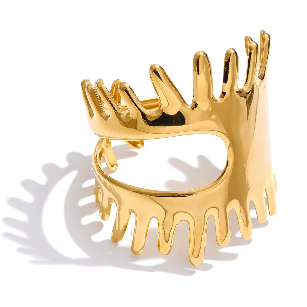 Lava Bangle