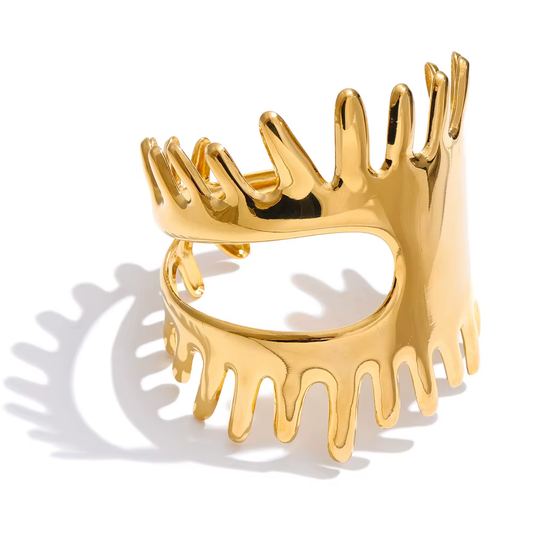 Lava Bangle