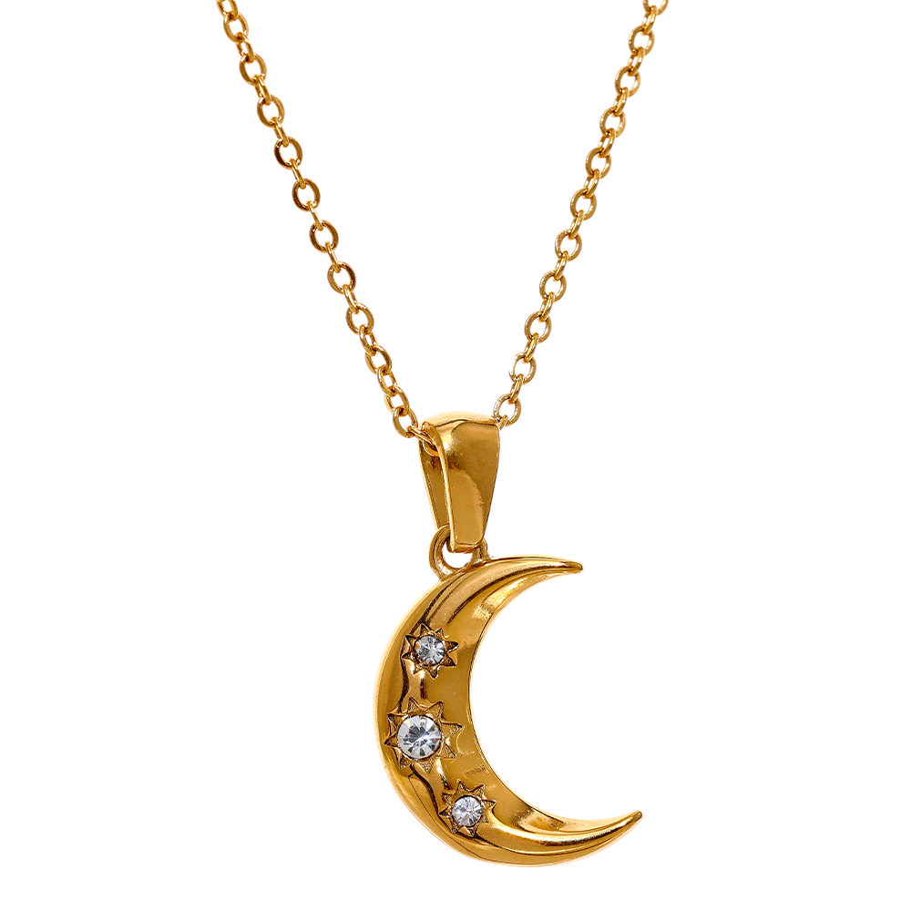 Moonshine Necklace