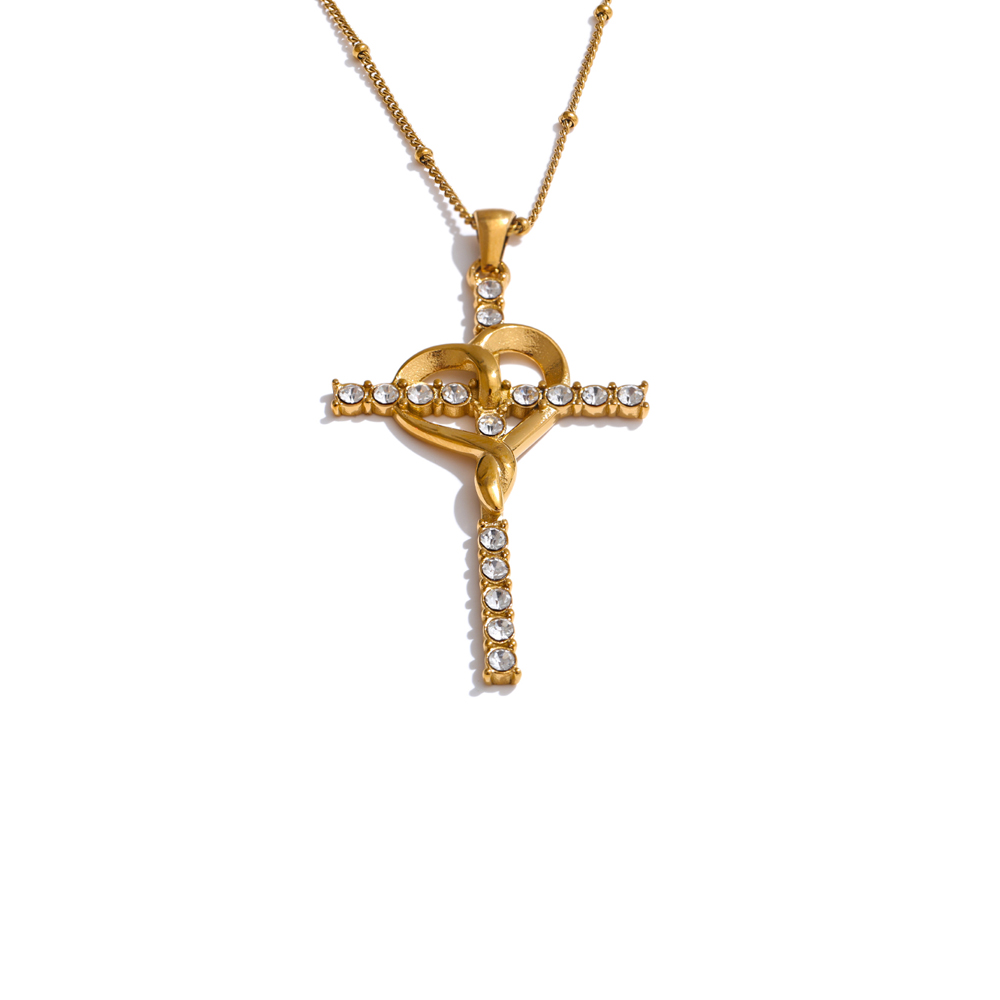 Espiritu Santo Necklace