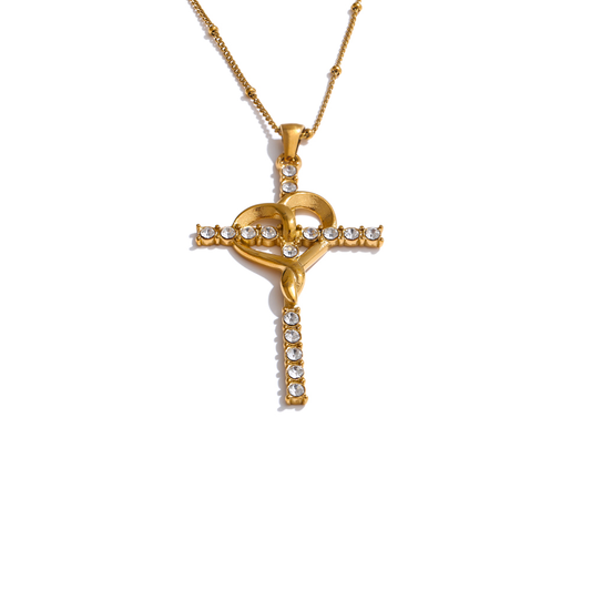 Espiritu Santo Necklace